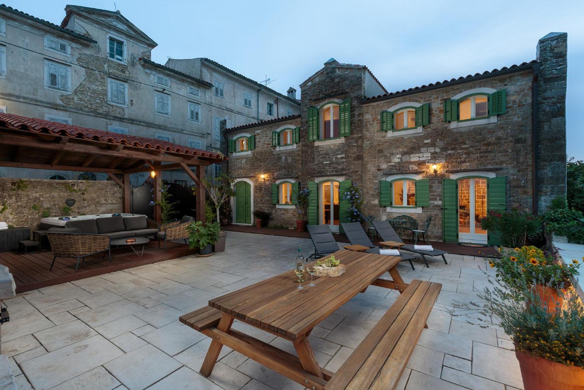 Casa Histria Motovun