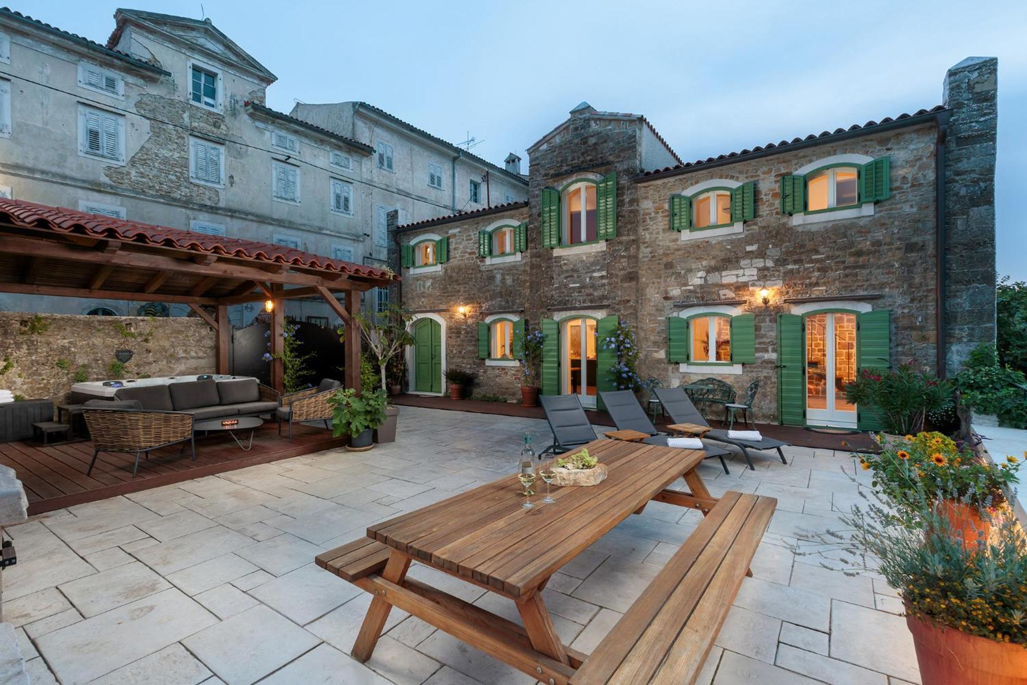 Villa Casa Histria