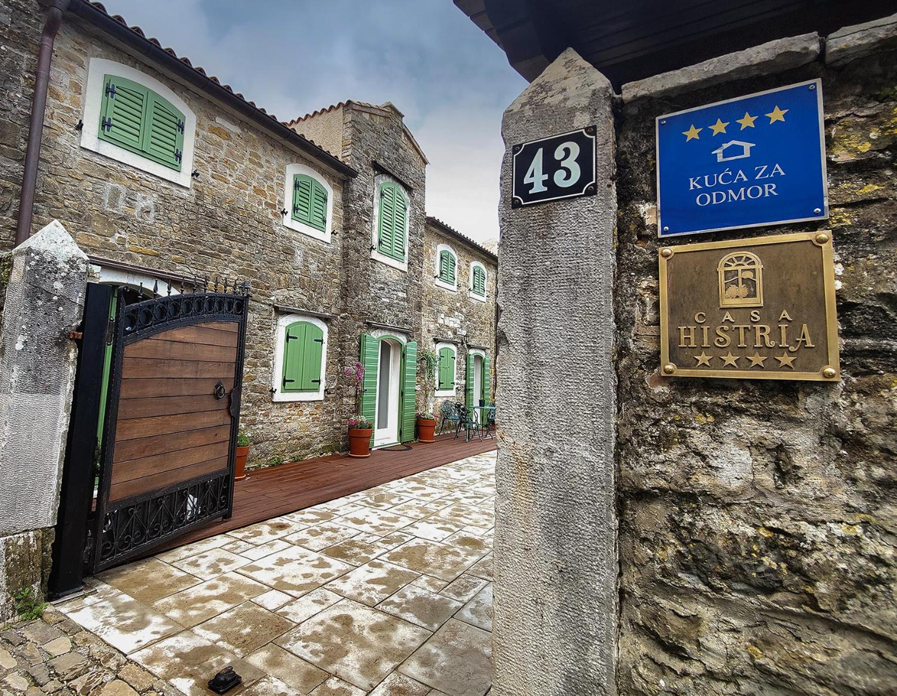Villa Casa Histria Motovun